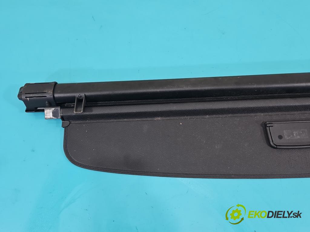 Vw Golf VII 2012-2020 1.4 TSI 150 HP automatic 110 kW 1395 cm3 5- roleta  (Roleta kufra)