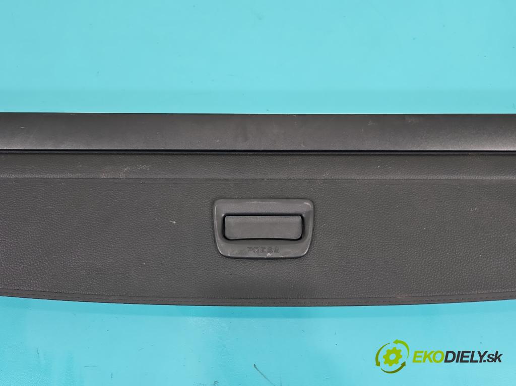 Vw Golf VII 2012-2020 1.4 TSI 150 HP automatic 110 kW 1395 cm3 5- roleta  (Roleta kufra)