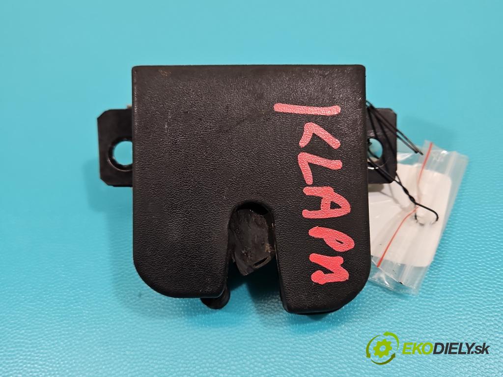 Vw Transporter T5 2003-2015 1.9 tdi 84KM manual 62 kW 1896 cm3 5- zámok kufrové dvere zadné 7H0827505G
