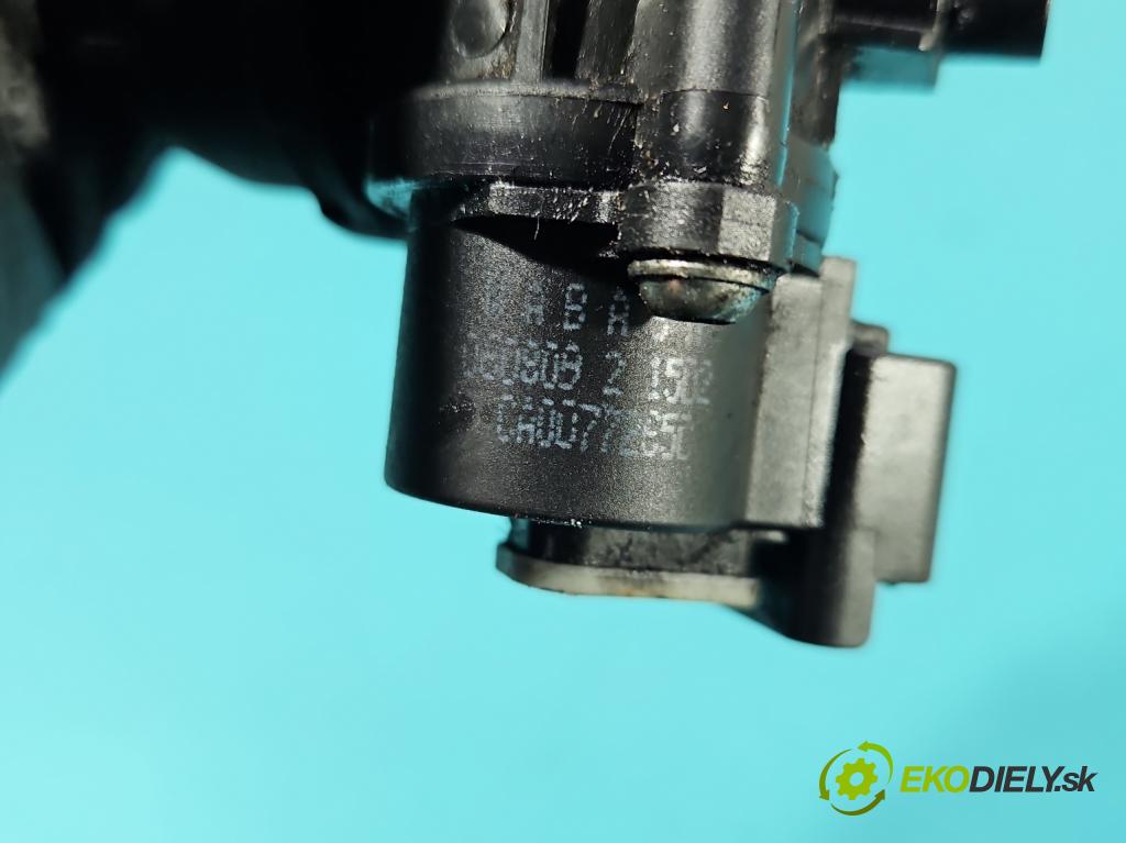 Ford Galaxy Mk2 2006-2015 2.0 tdci 131 HP manual 96 kW 1997 cm3 5- klapka 6G9Q-9E926-AE (Škrtiaca klapka)