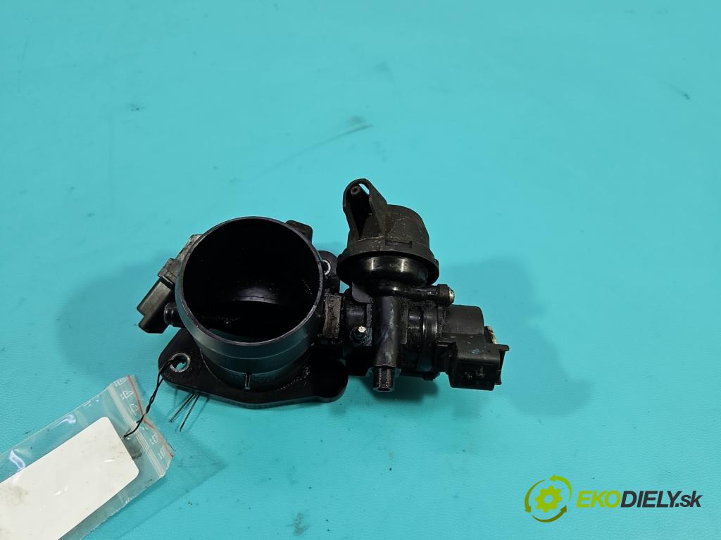 Ford Galaxy Mk2 2006-2015 2.0 tdci 131 HP manual 96 kW 1997 cm3 5- klapka 6G9Q-9E926-AE (Škrtiaca klapka)