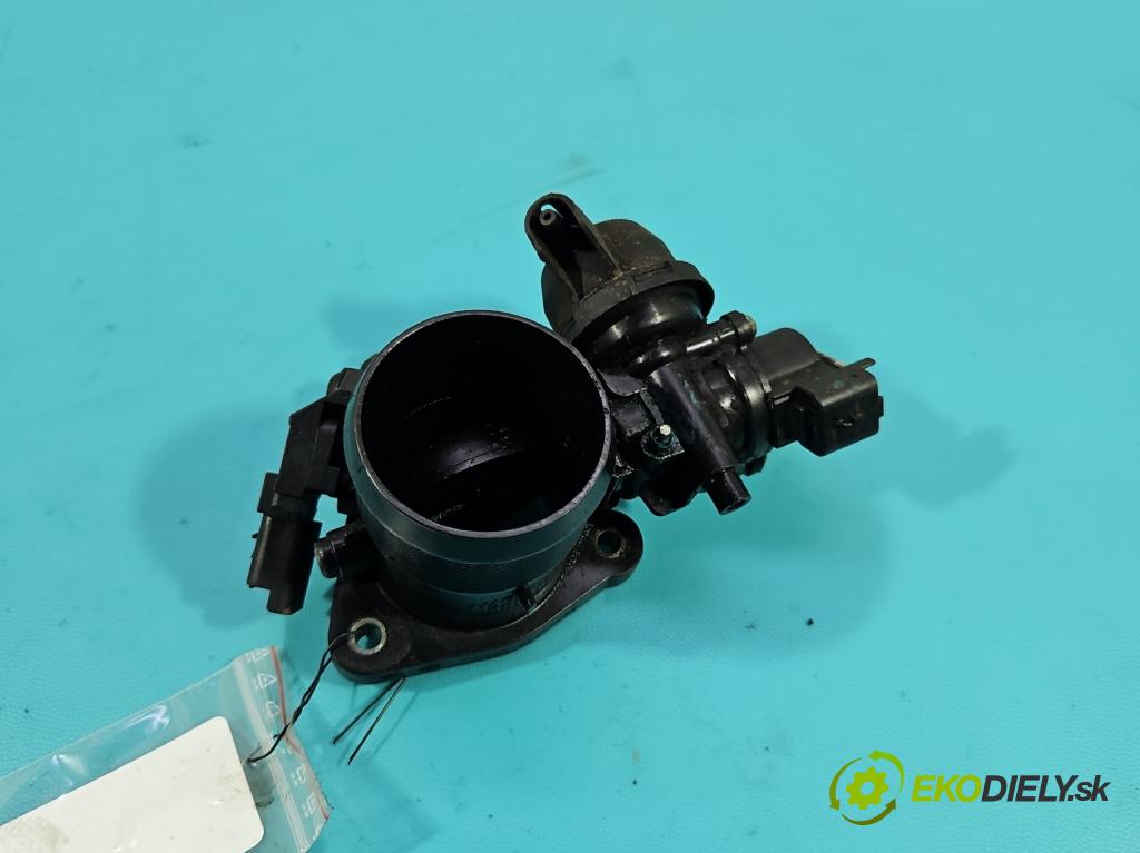 Ford Galaxy Mk2 2006-2015 2.0 tdci 131 HP manual 96 kW 1997 cm3 5- klapka 6G9Q-9E926-AE (Škrtiaca klapka)