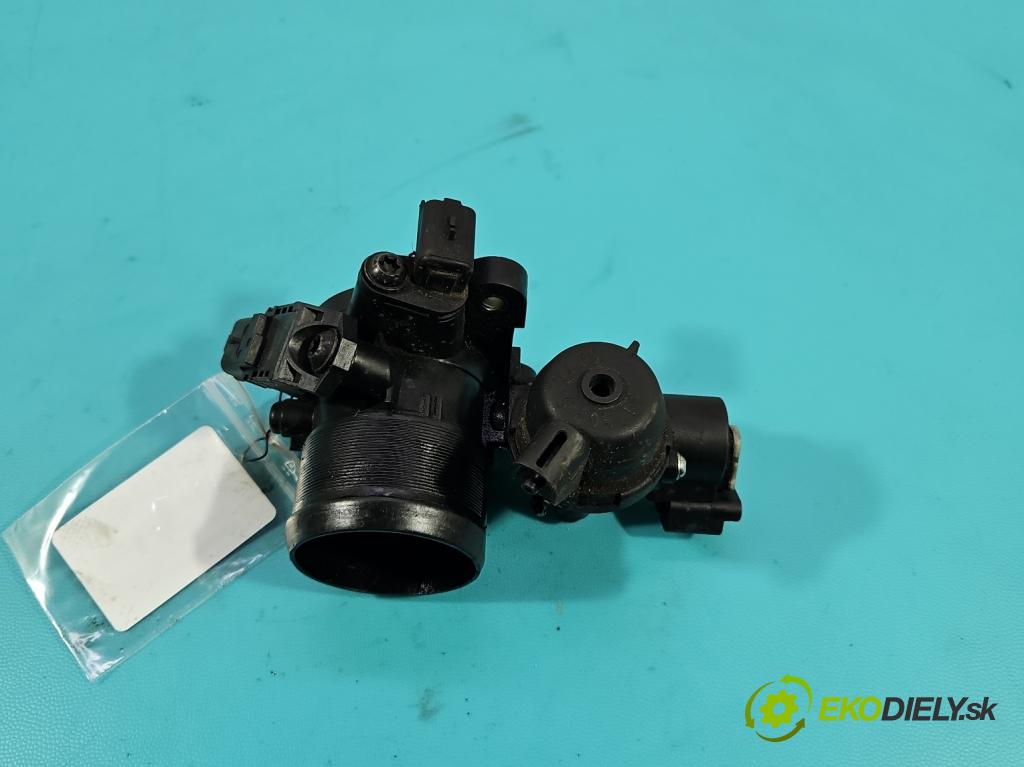 Ford Galaxy Mk2 2006-2015 2.0 tdci 131 HP manual 96 kW 1997 cm3 5- klapka 6G9Q-9E926-AE (Škrtiaca klapka)