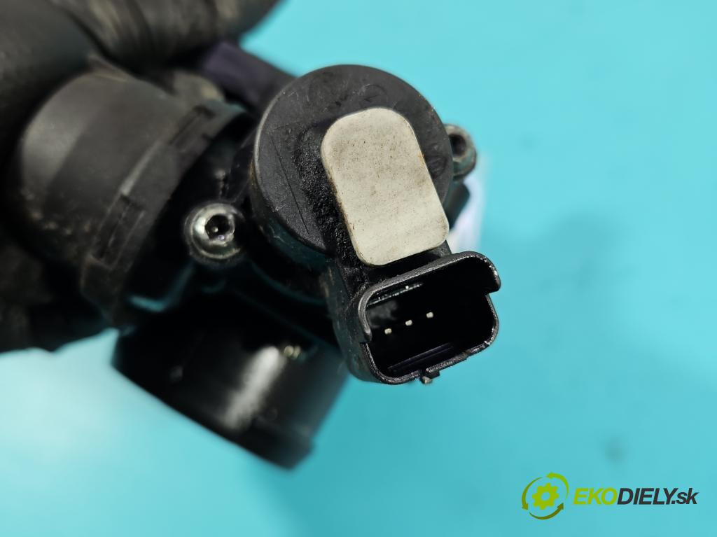 Ford Galaxy Mk2 2006-2015 2.0 tdci 131 HP manual 96 kW 1997 cm3 5- klapka 6G9Q-9E926-AE (Škrtiaca klapka)