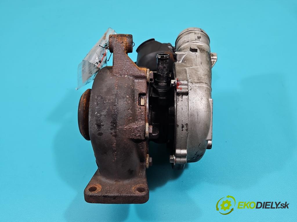 Ford Galaxy Mk2 2006-2015 2.0 tdci 131 hp manual 96 kW 1997 cm3 5- Turbodmychadlo 760774-3 (Kompletní turbodmychadlo)