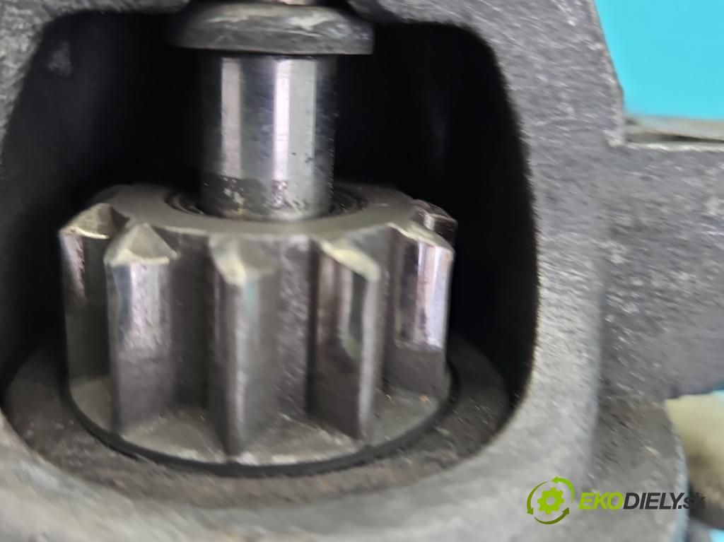 Ford Galaxy Mk2 2006-2015 2.0 tdci 131 hp manual 96 kW 1997 cm3 5- startér: 0986023380 (Startér)