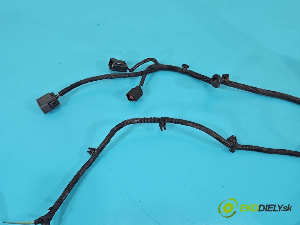 Ford Galaxy Mk2 2006-2015 2.0 tdci 131 hp manual 96 kW 1997 cm3 5- skříňka pojistková 6G9T-14A067-A (Pojistková skříňka)