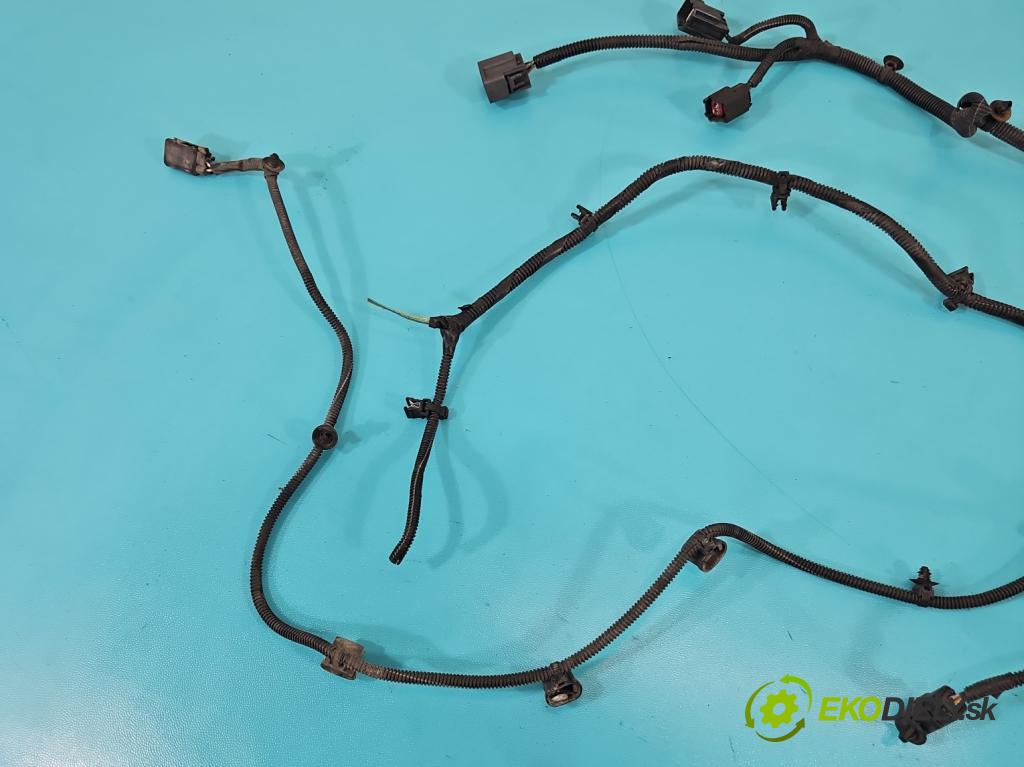 Ford Galaxy Mk2 2006-2015 2.0 tdci 131 hp manual 96 kW 1997 cm3 5- skříňka pojistková 6G9T-14A067-A (Pojistková skříňka)