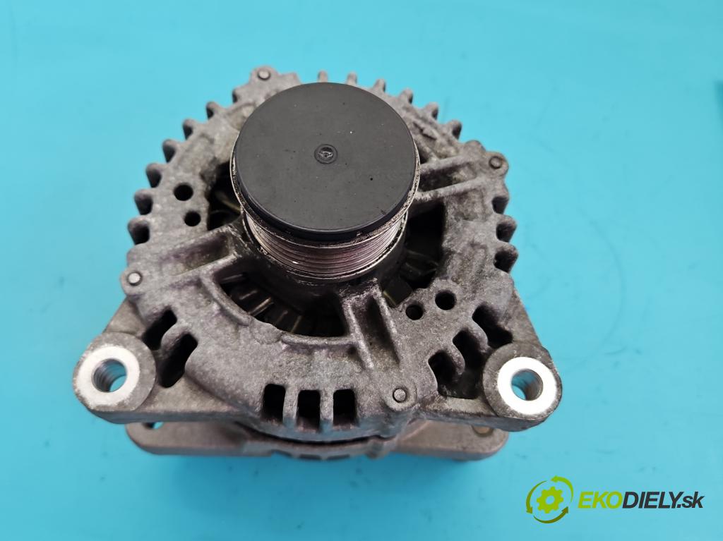 Ford Galaxy Mk2 2006-2015 2.0 tdci 131 HP manual 96 kW 1997 cm3 5- Alternator 0121615009 (Alternátor)