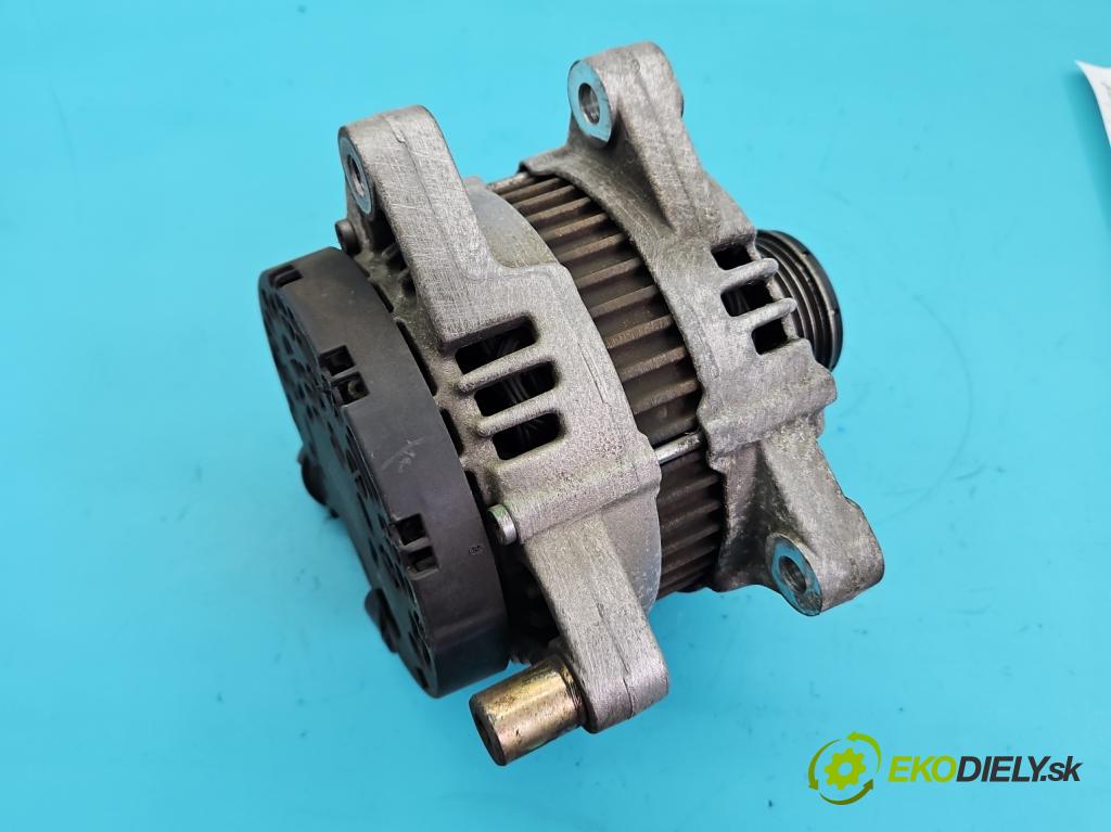 Ford Galaxy Mk2 2006-2015 2.0 tdci 131 HP manual 96 kW 1997 cm3 5- Alternator 0121615009 (Alternátor)