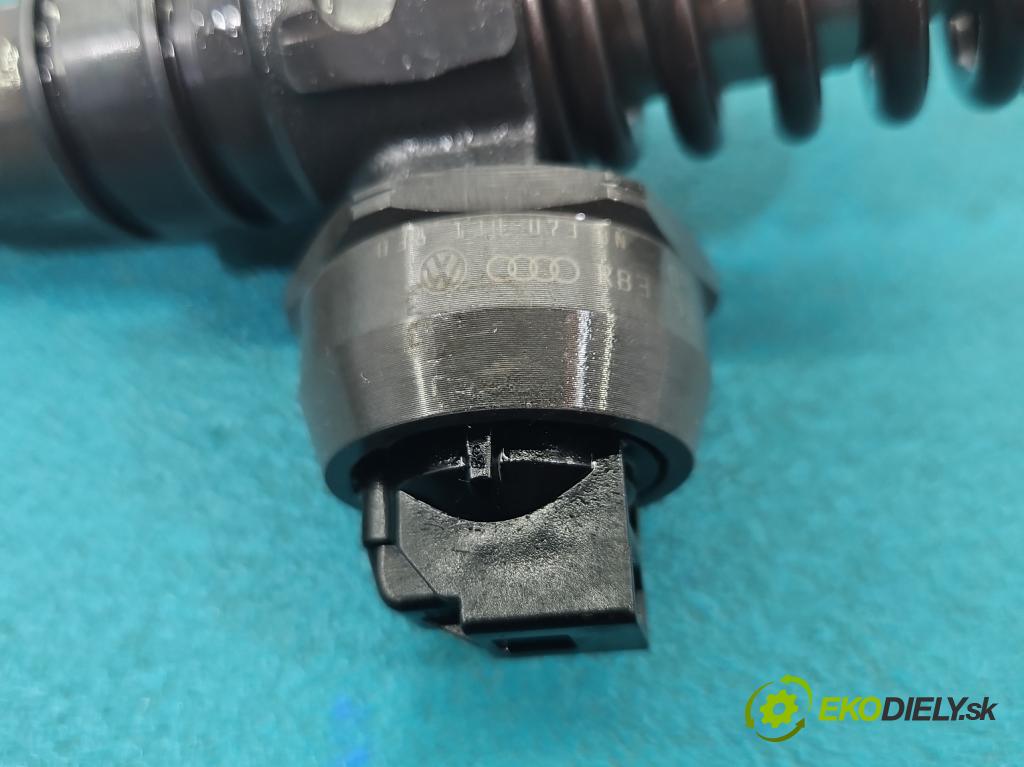 Vw Transporter T5 2003-2015 1.9 tdi 84KM manual 62 kW 1896 cm3 5- vstřikovací čerpadlo 0414720313 (Vstřikovač paliva)