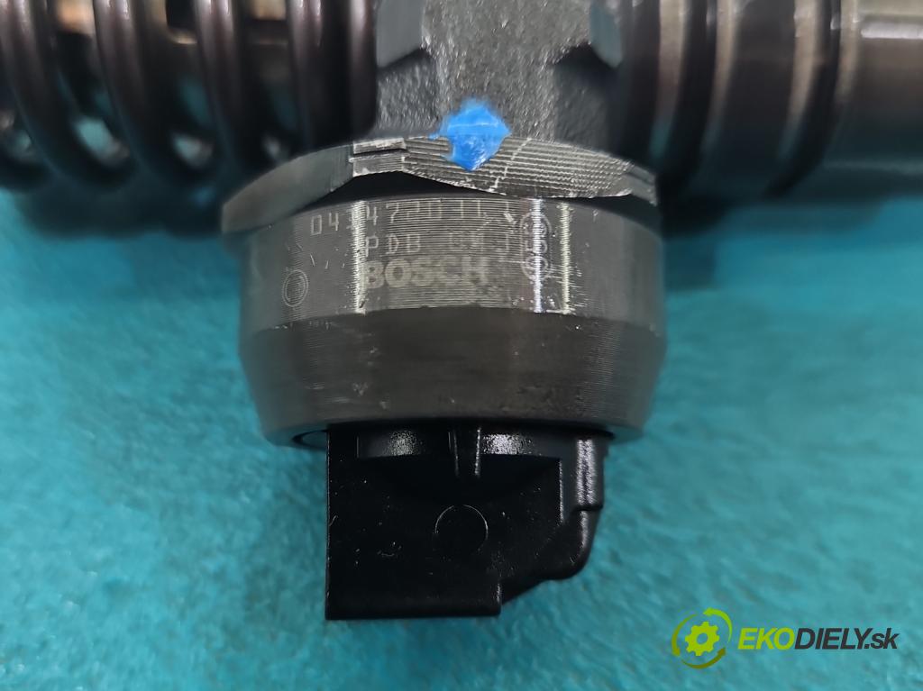 Vw Transporter T5 2003-2015 1.9 tdi 84KM manual 62 kW 1896 cm3 5- vstřikovací čerpadlo 0414720313 (Vstřikovač paliva)