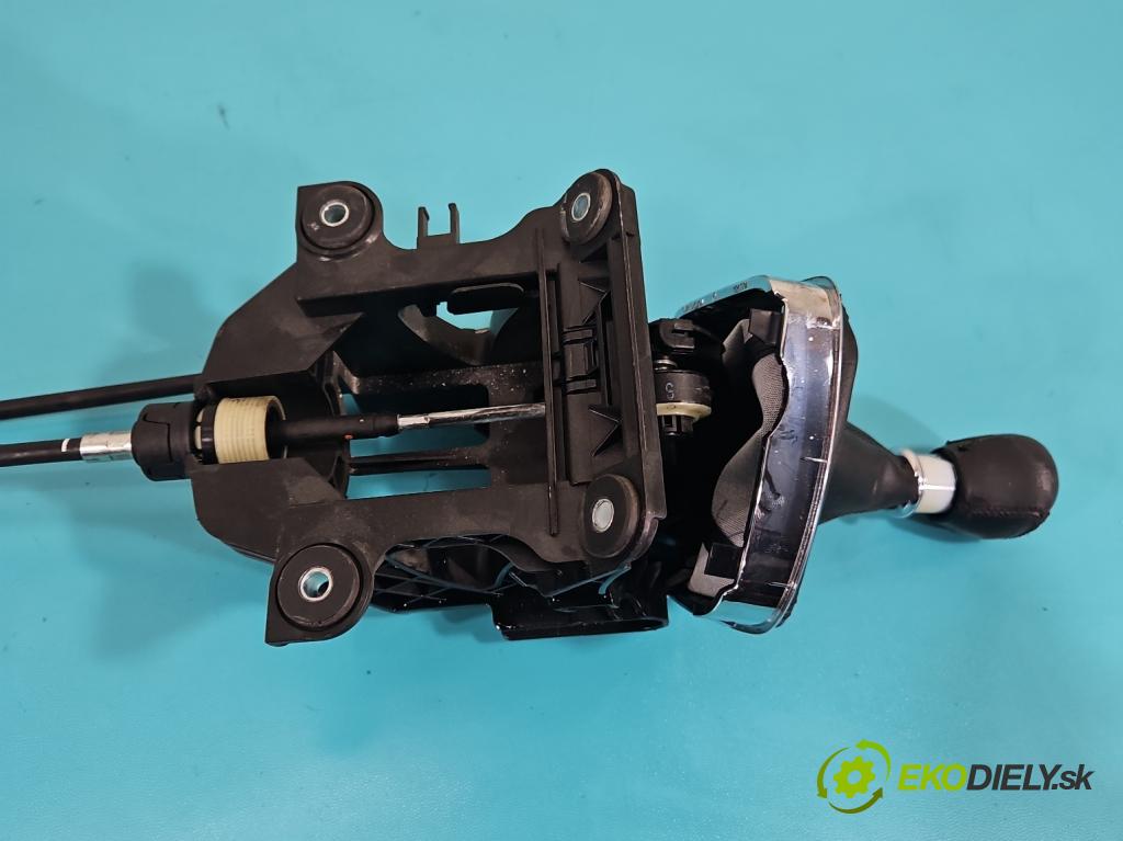 Ford Galaxy Mk2 2006-2015 2.0 tdci 131 HP manual 96 kW 1997 cm3 5- Páka: Změny: stupeň,rýchlosť 6G9R-7C453-KC (Rýchlostná páka (kulisa))