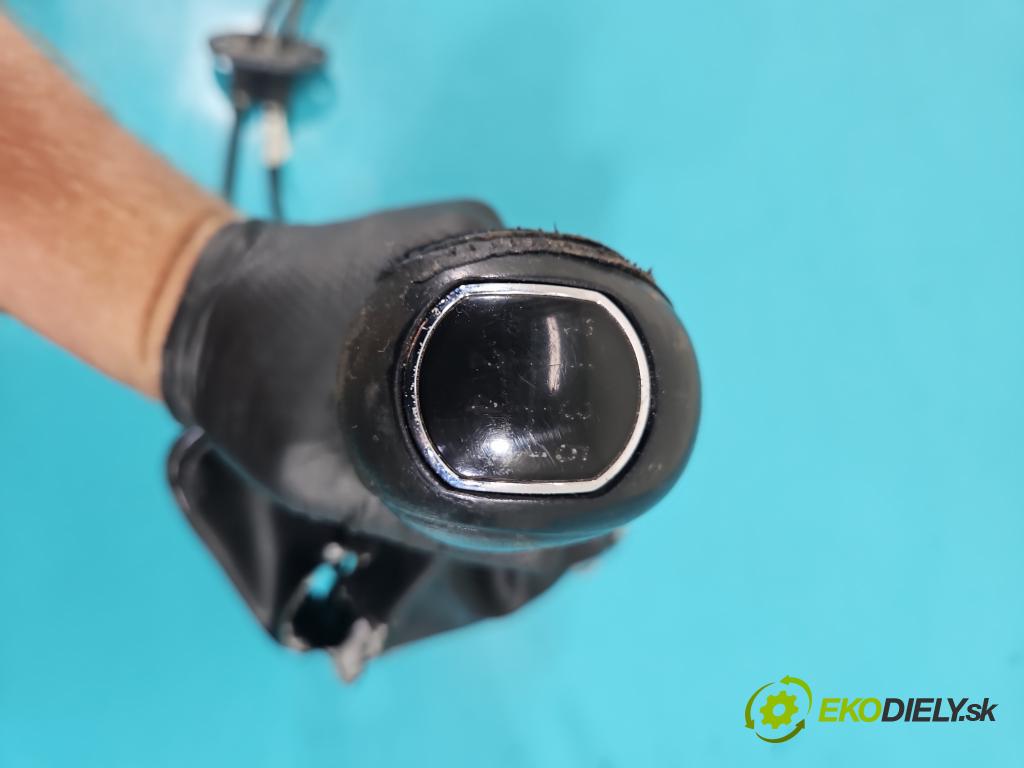 Ford Galaxy Mk2 2006-2015 2.0 tdci 131 HP manual 96 kW 1997 cm3 5- Páka: Změny: stupeň,rýchlosť 6G9R-7C453-KC (Rýchlostná páka (kulisa))