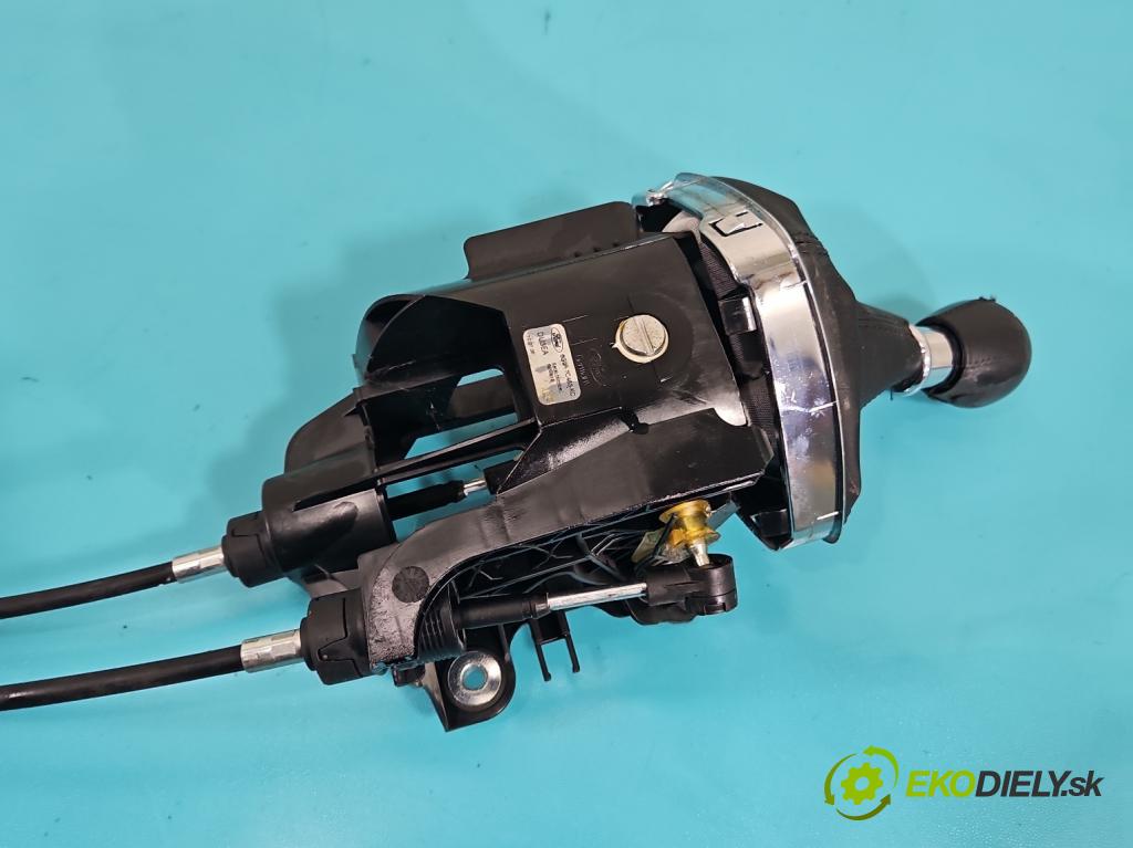 Ford Galaxy Mk2 2006-2015 2.0 tdci 131 HP manual 96 kW 1997 cm3 5- Páka: Změny: stupeň,rýchlosť 6G9R-7C453-KC (Rýchlostná páka (kulisa))