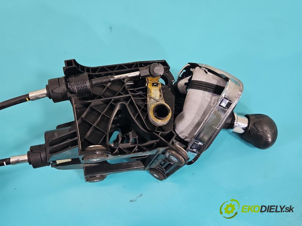 Ford Galaxy Mk2 2006-2015 2.0 tdci 131 HP manual 96 kW 1997 cm3 5- Páka: Změny: stupeň,rýchlosť 6G9R-7C453-KC (Rýchlostná páka (kulisa))