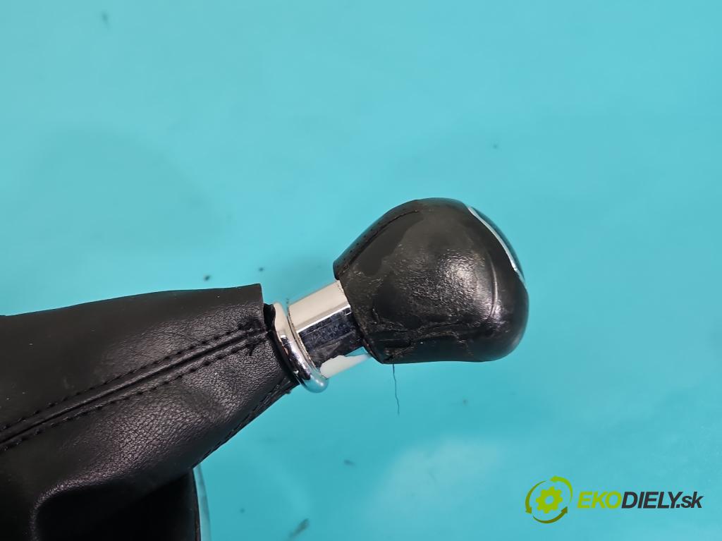 Ford Galaxy Mk2 2006-2015 2.0 tdci 131 HP manual 96 kW 1997 cm3 5- Páka: Změny: stupeň,rýchlosť 6G9R-7C453-KC (Rýchlostná páka (kulisa))