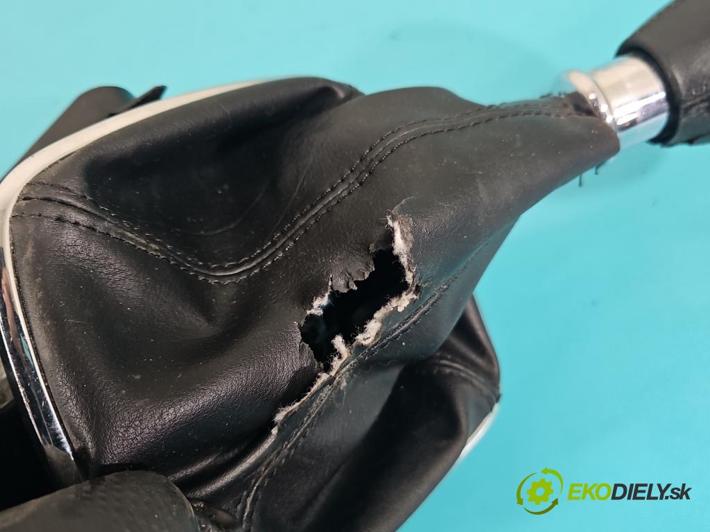 Ford Galaxy Mk2 2006-2015 2.0 tdci 131 HP manual 96 kW 1997 cm3 5- Páka: Změny: stupeň,rýchlosť 6G9R-7C453-KC (Rýchlostná páka (kulisa))