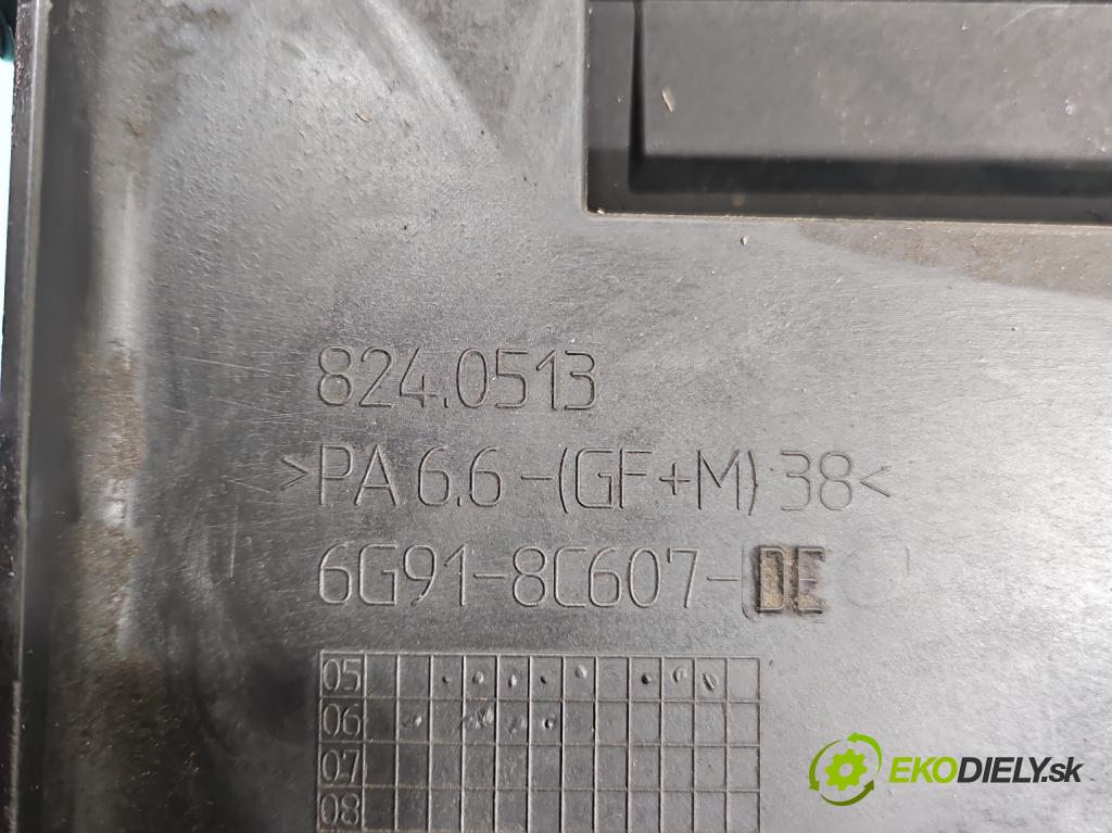 Ford Galaxy Mk2 2006-2015 2.0 tdci 131 HP manual 96 kW 1997 cm3 5- Ventilátor chladiča 6G91-8C607-DE