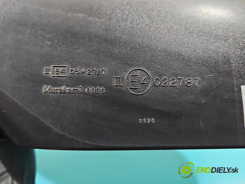 Suzuki Grand Vitara II 2005-2014 2.4 16V 169KM manual 124 kW 2393 cm3 5- zpětné zrcátko levé  (Klika dveří ostatní)