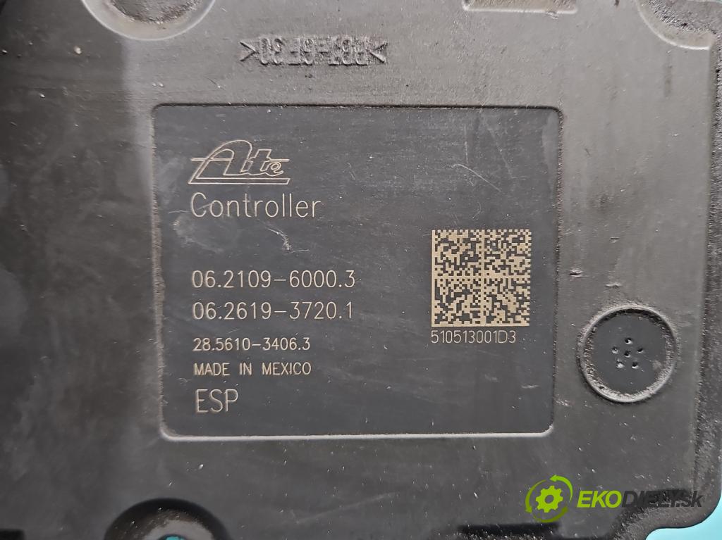 Suzuki Grand Vitara II 2005-2014 2.4 16V 169KM manual 124 kW 2393 cm3 5- čerpadlo abs 062109-60003 (Pumpa ABS)