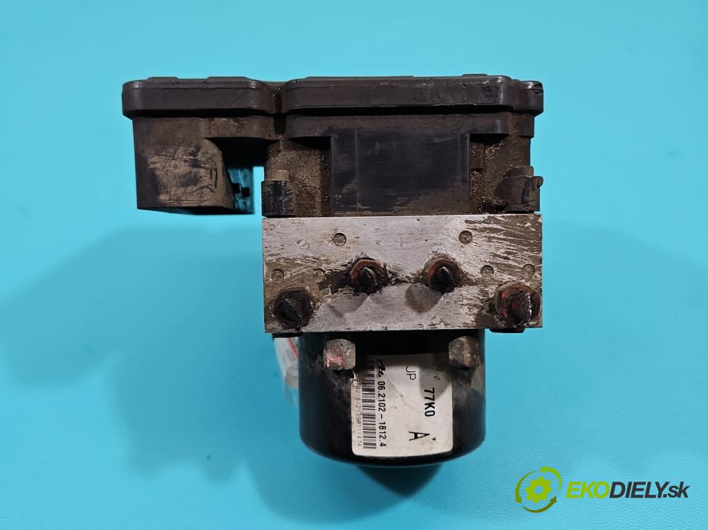 Suzuki Grand Vitara II 2005-2014 2.4 16V 169KM manual 124 kW 2393 cm3 5- čerpadlo abs 062109-60003 (Pumpa ABS)