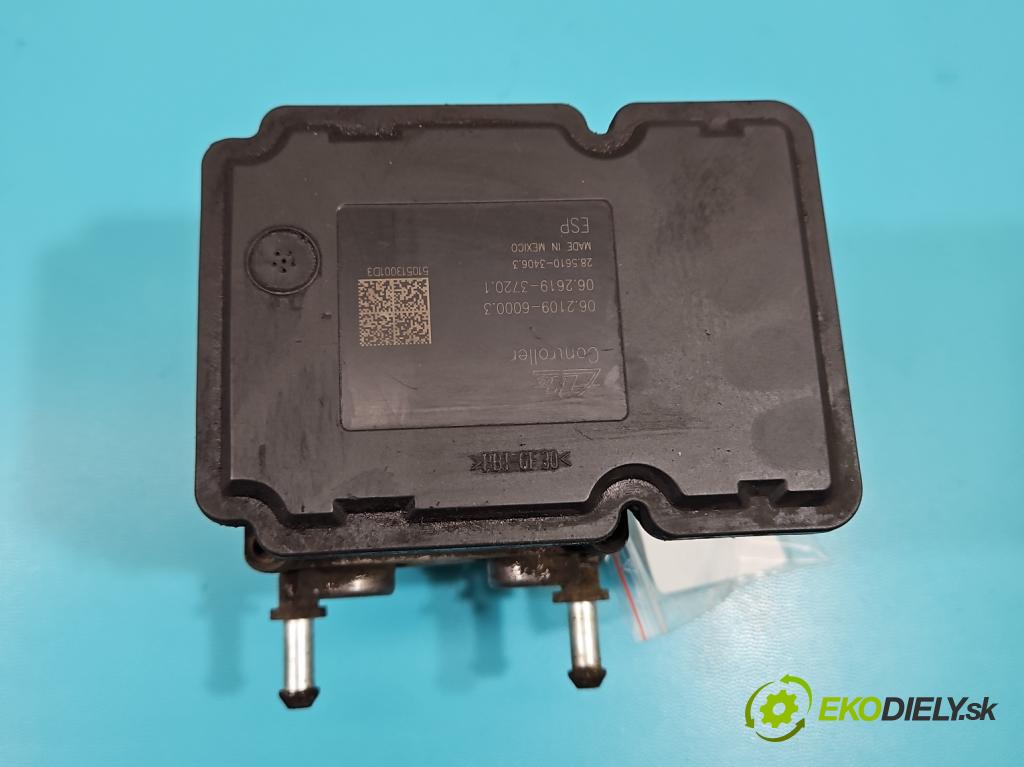 Suzuki Grand Vitara II 2005-2014 2.4 16V 169KM manual 124 kW 2393 cm3 5- čerpadlo abs 062109-60003 (Pumpa ABS)