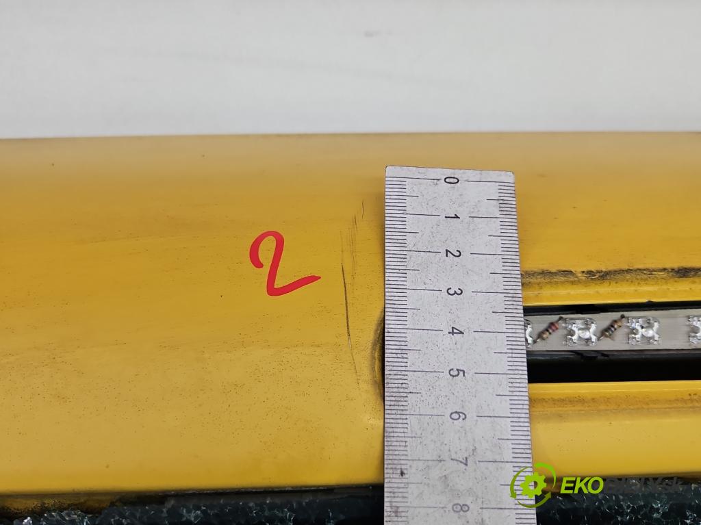 Vw Transporter T5 2003-2015 1.9 tdi 84KM manual 62 kW 1896 cm3 5- zadní kufrové dveře  (Zadní kapota (kufr))