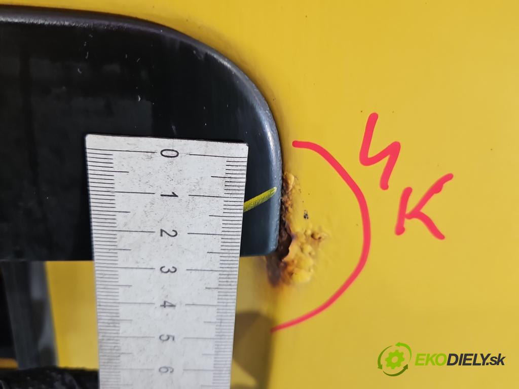 Vw Transporter T5 2003-2015 1.9 tdi 84KM manual 62 kW 1896 cm3 5- zadní kufrové dveře  (Zadní kapota (kufr))