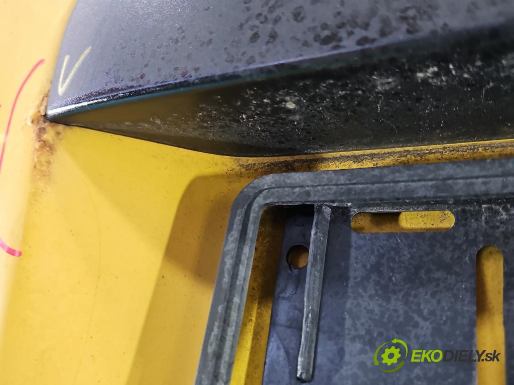 Vw Transporter T5 2003-2015 1.9 tdi 84KM manual 62 kW 1896 cm3 5- zadní kufrové dveře  (Zadní kapota (kufr))