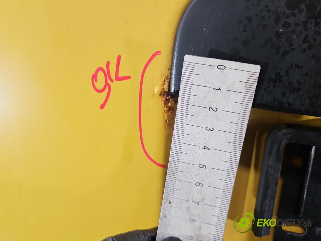 Vw Transporter T5 2003-2015 1.9 tdi 84KM manual 62 kW 1896 cm3 5- zadní kufrové dveře  (Zadní kapota (kufr))