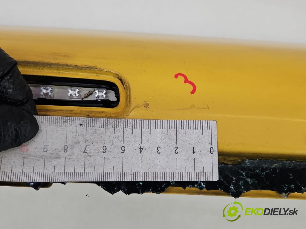 Vw Transporter T5 2003-2015 1.9 tdi 84KM manual 62 kW 1896 cm3 5- zadní kufrové dveře  (Zadní kapota (kufr))