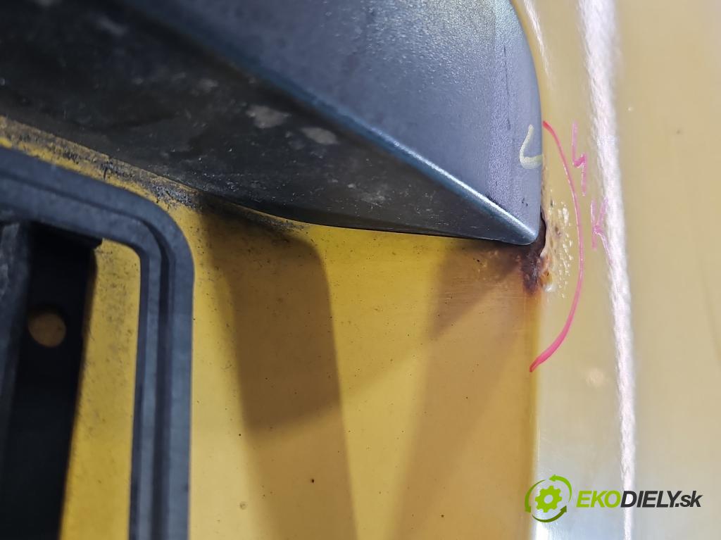 Vw Transporter T5 2003-2015 1.9 tdi 84KM manual 62 kW 1896 cm3 5- zadní kufrové dveře  (Zadní kapota (kufr))