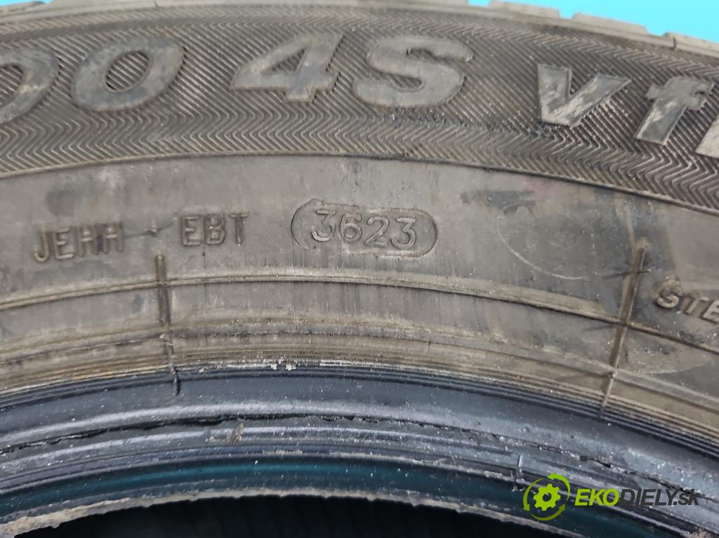Vw Transporter T5 2003-2015 1.9 tdi 84KM manual 62 kW 1896 cm3 5- pneumatiky: zimní para