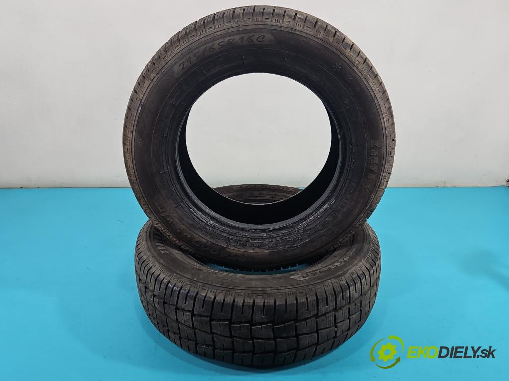 Vw Transporter T5 2003-2015 1.9 tdi 84KM manual 62 kW 1896 cm3 5- pneumatiky: zimní para 
