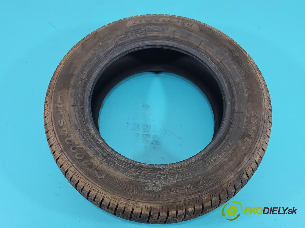 Vw Transporter T5 2003-2015 1.9 tdi 84KM manual 62 kW 1896 cm3 5- pneumatiky: zimní para