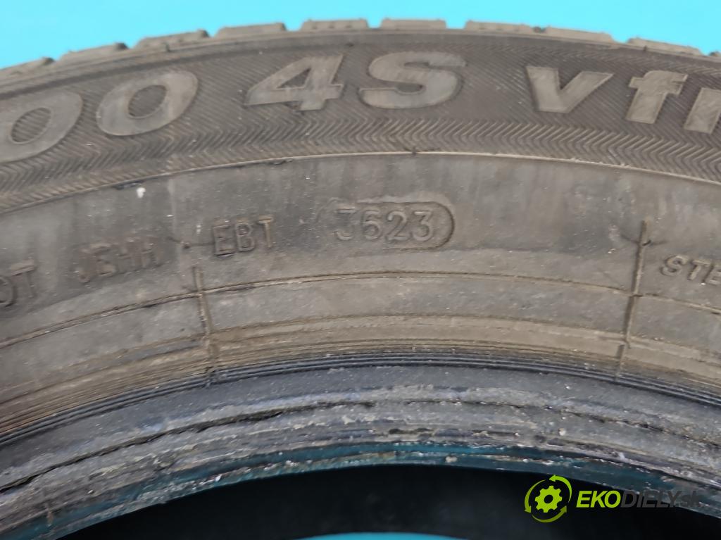 Vw Transporter T5 2003-2015 1.9 tdi 84KM manual 62 kW 1896 cm3 5- pneumatiky: Zima 1