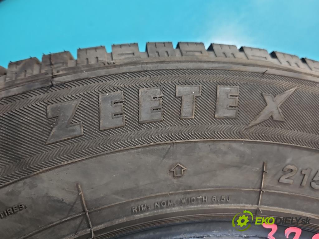 Vw Transporter T5 2003-2015 1.9 tdi 84KM manual 62 kW 1896 cm3 5- pneumatiky: Zima 1