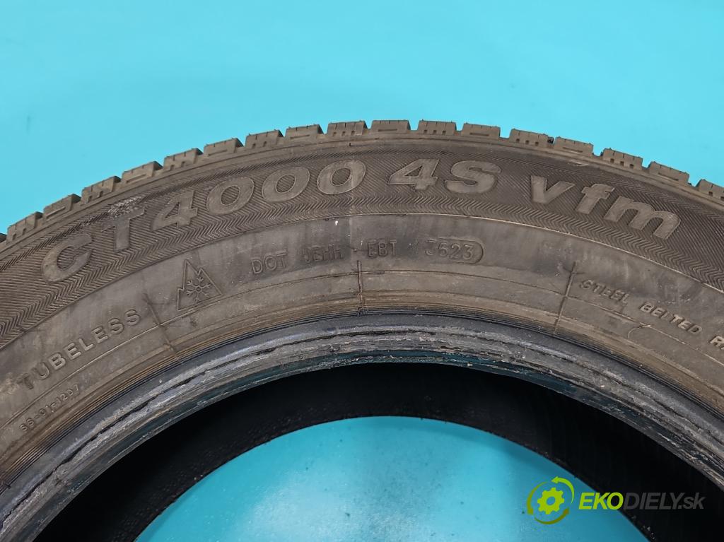 Vw Transporter T5 2003-2015 1.9 tdi 84KM manual 62 kW 1896 cm3 5- pneumatiky: Zima 1
