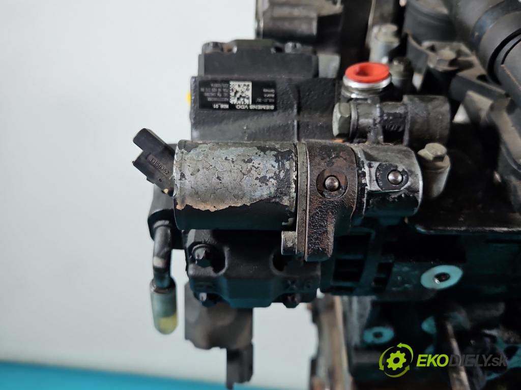 Ford Galaxy Mk2 2006-2015 2.0 tdci 131 HP manual 96 kW 1997 cm3 5- čerpadlo vstrekovacia A2C27100268 (Vstrekovacie čerpadlo)