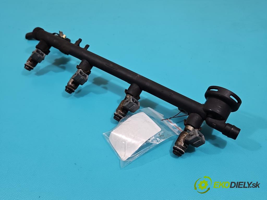 Renault Scenic I 1996-2003 2.0 16V 140 HP manual 103 kW 1998 cm3 5- vstrek IWP042 (Vstrekovač paliva)