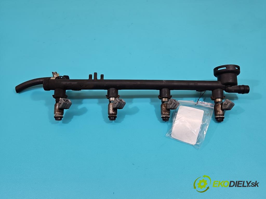 Renault Scenic I 1996-2003 2.0 16V 140 HP manual 103 kW 1998 cm3 5- vstrek IWP042 (Vstrekovač paliva)