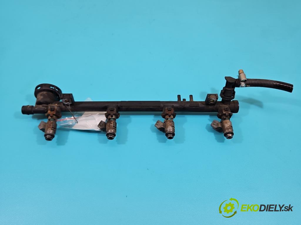 Renault Scenic I 1996-2003 2.0 16V 140 HP manual 103 kW 1998 cm3 5- vstrek IWP042 (Vstrekovač paliva)