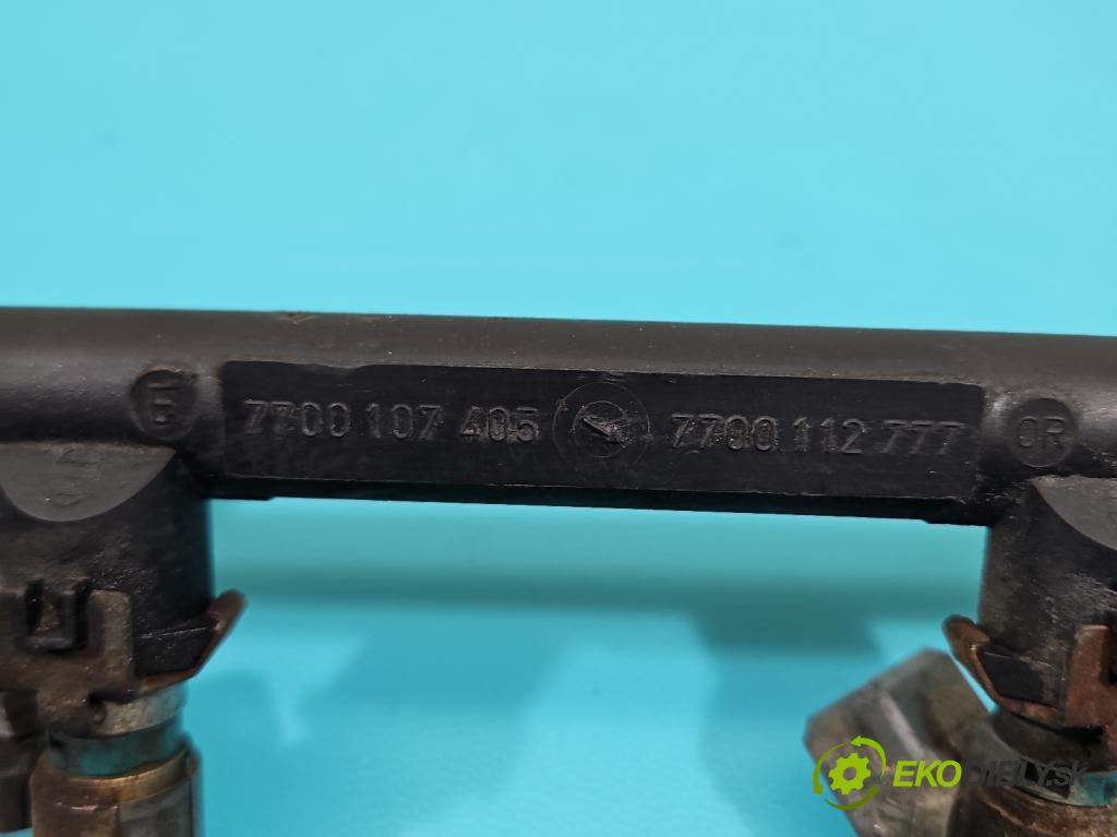 Renault Scenic I 1996-2003 2.0 16V 140 HP manual 103 kW 1998 cm3 5- vstrek IWP042 (Vstrekovač paliva)