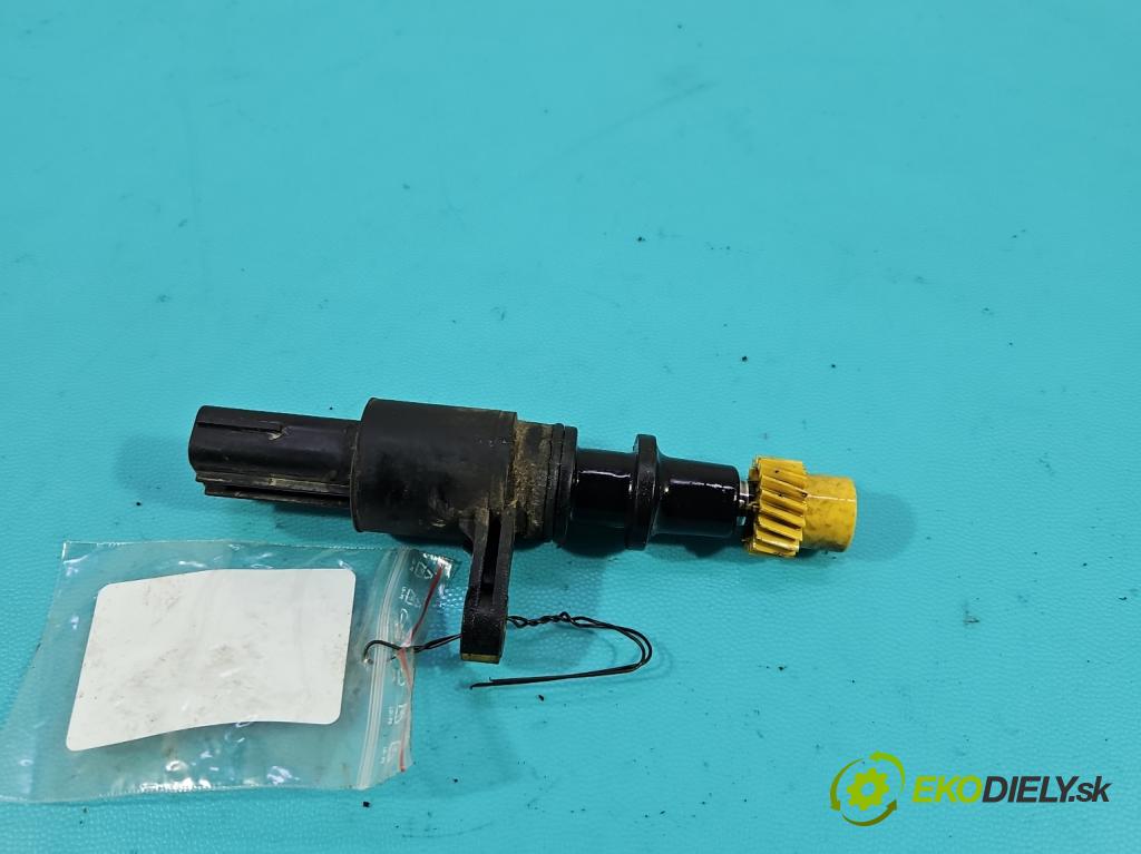 Honda Civic VII 2000-2006 1.4 16V 90 HP manual 66 kW 1396 cm3 3- snímač rýchlosti:  (Snímač)