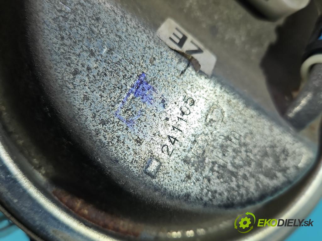 Opel Corsa C 2000-2006 1.2 16V 80 hp manual 59 kW 1229 cm3 3- čerpadlo paliva