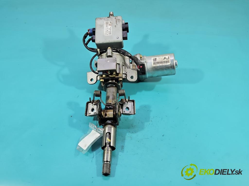 Opel Corsa C 2000-2006 1.2 16V 80 hp manual 59 kW 1229 cm3 3- čerpadlo posilovač 13205210 (Servočerpadlo)