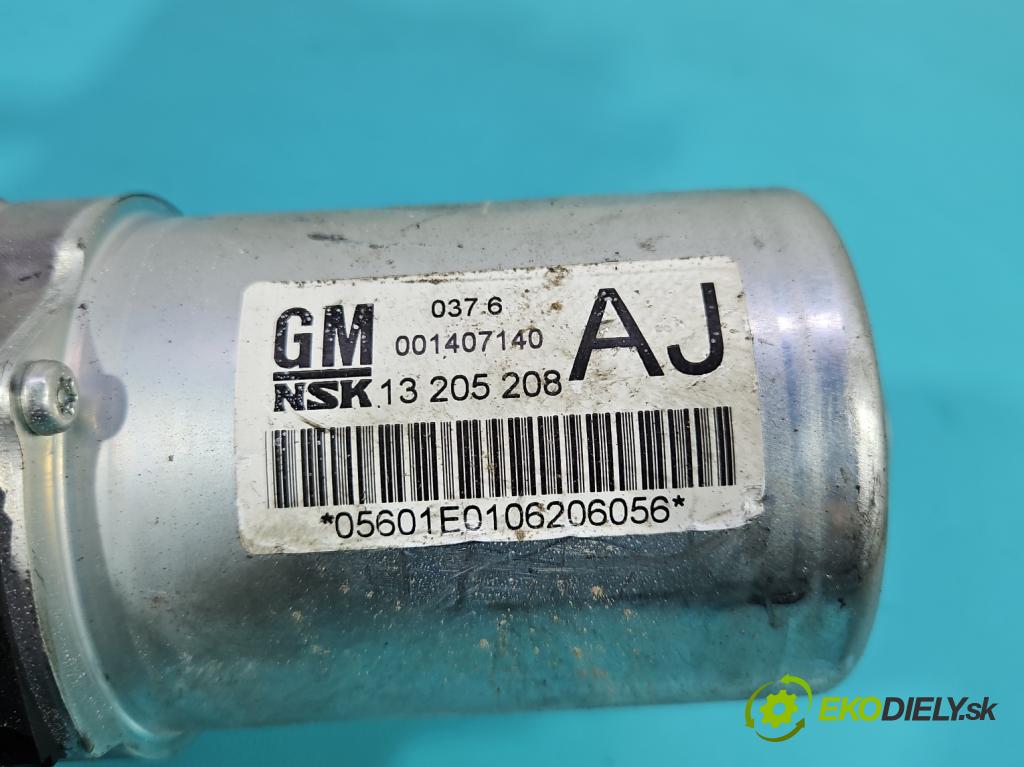 Opel Corsa C 2000-2006 1.2 16V 80 hp manual 59 kW 1229 cm3 3- čerpadlo posilovač 13205210 (Servočerpadlo)