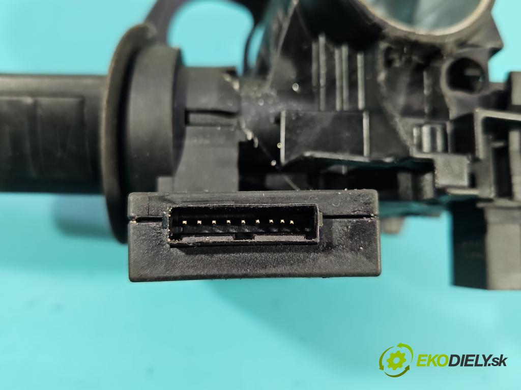 Opel Corsa C 2000-2006 1.2 16V 80 HP manual 59 kW 1229 cm3 3- riadiaca jednotka motora 0261208253