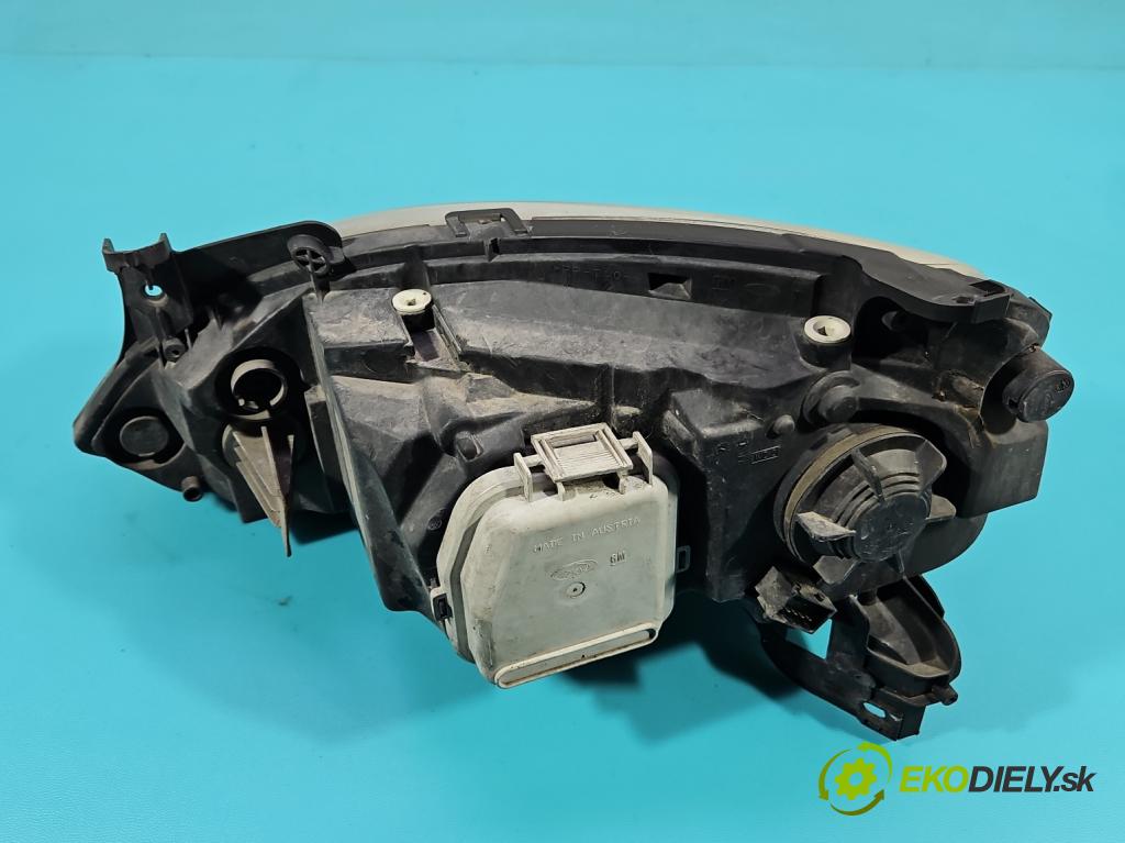 Opel Corsa C 2000-2006 1.2 16V 80 HP manual 59 kW 1229 cm3 3- Reflektor: pravý 0096726 (Svetlo predné pravé)